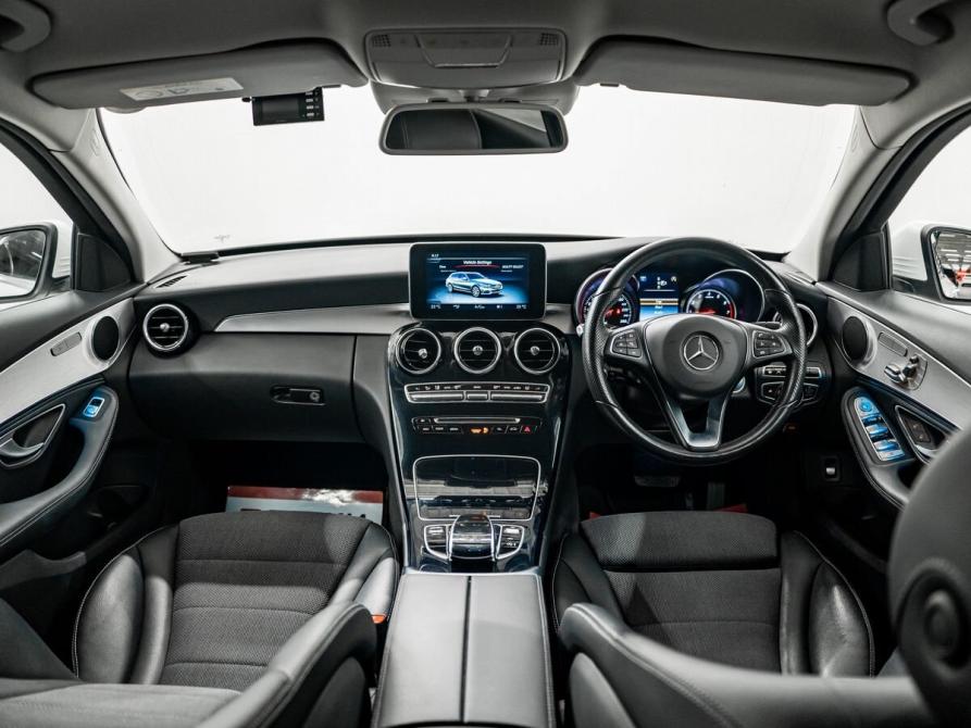 Mercedes-Benz C-Класс IV (W205) Красноярск  - изображение 9