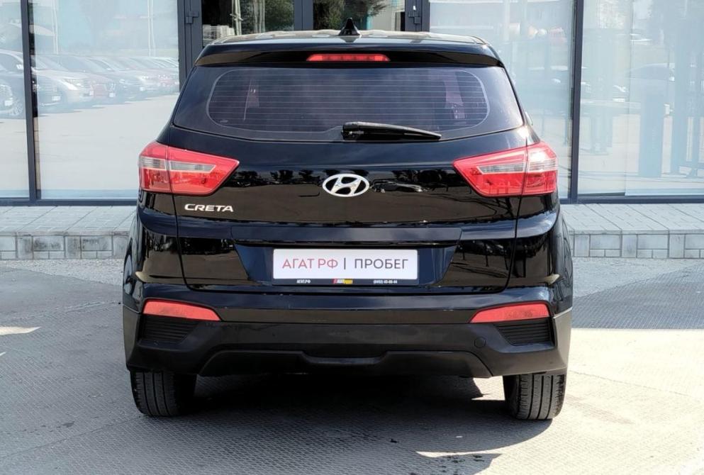Hyundai Creta I Саратов  - изображение 6