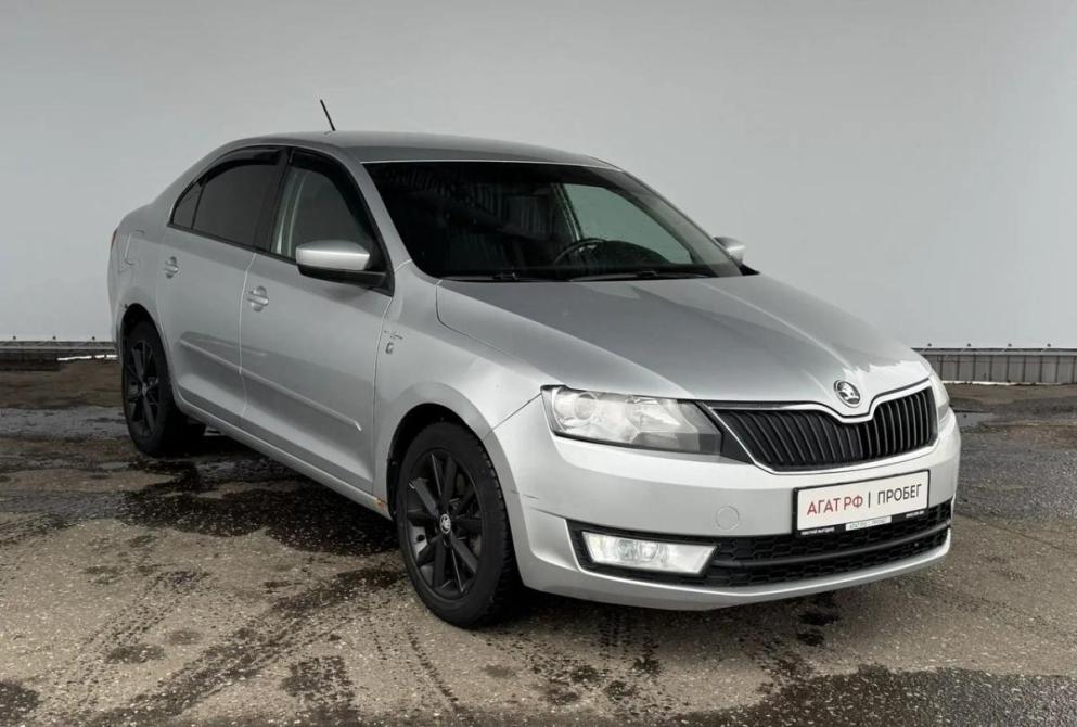 Skoda Rapid I Киров  - изображение 3