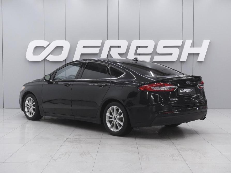 Ford Fusion (North America) II Рестайлинг Ростов-на-Дону  - изображение 2