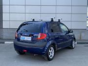 Hyundai Getz I Рестайлинг Москва  - изображение 24
