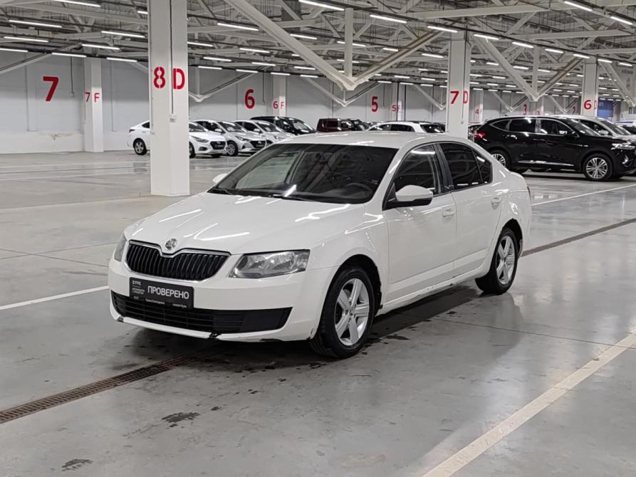 Skoda Octavia III (A7) Казань  - изображение 1