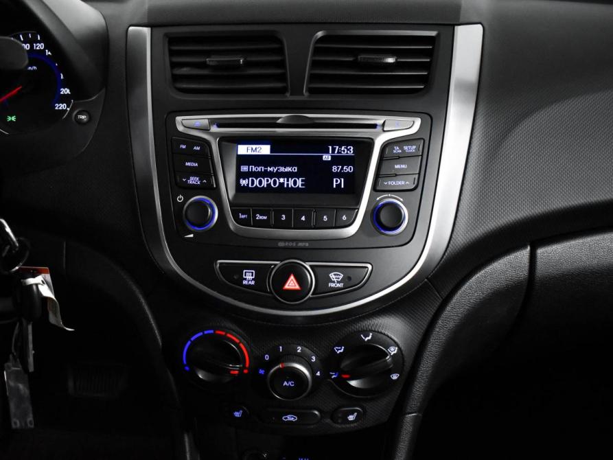 Hyundai Solaris I Рестайлинг Санкт-Петербург  - изображение 17