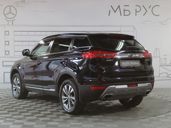 Geely Atlas I с пробегом 2019 года, цена 1 597 000 рублей, 56800 км, внедорожник, Автокод Объявления