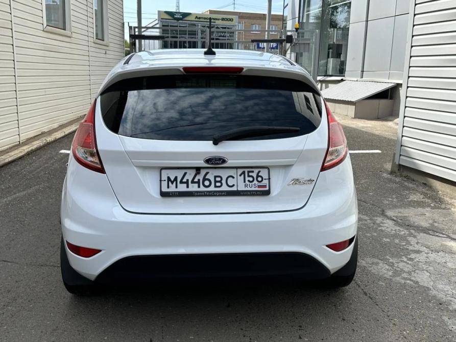 Ford Fiesta Mk6 Рестайлинг Оренбург  - изображение 5