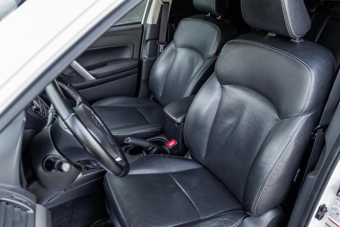 Subaru Forester IV с пробегом 2014 года, цена 1 382 000 рублей, 211404 км, внедорожник, Автокод Объявления