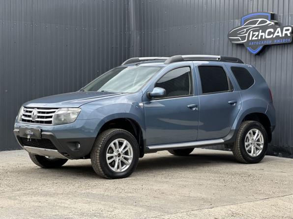 Renault Duster I с пробегом 2012 года, цена 799 000 рублей, 219000 км, внедорожник, Автокод Объявления
