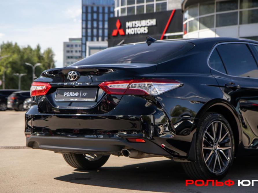 Toyota Camry VIII (XV70) Рестайлинг Москва  - изображение 15