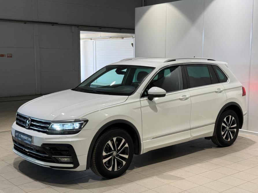 Volkswagen Tiguan II Самара  - изображение 2