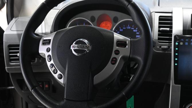 Nissan X-Trail II с пробегом 2007 года, цена 770 000 рублей, 240092 км, внедорожник, Автокод Объявления
