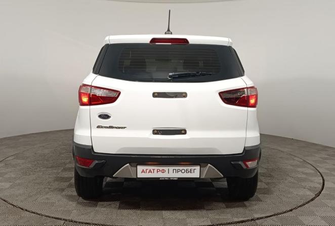 Ford EcoSport II с пробегом 2017 года, цена 1 080 000 рублей, 96000 км, внедорожник, Автокод Объявления