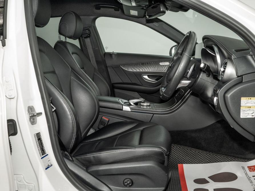 Mercedes-Benz C-Класс IV (W205) Иркутск  - изображение 5
