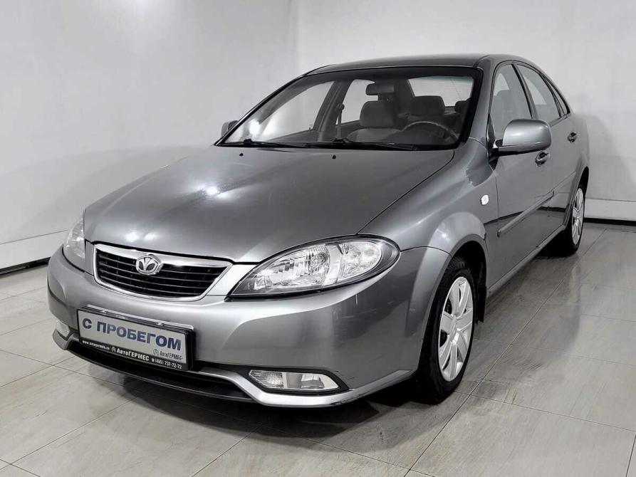 Daewoo Gentra II Москва  - изображение 1