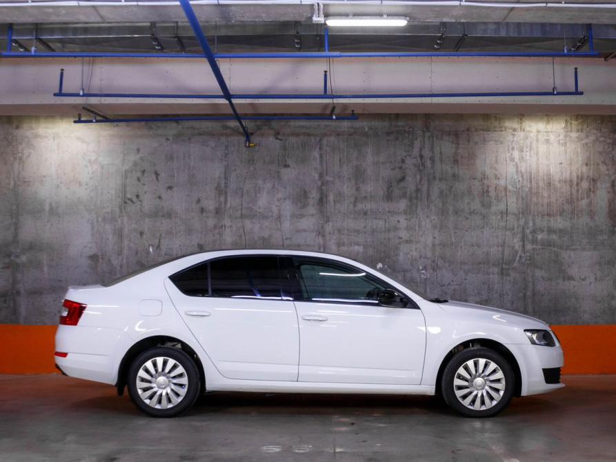Skoda Octavia III (A7) Уфа  - изображение 2