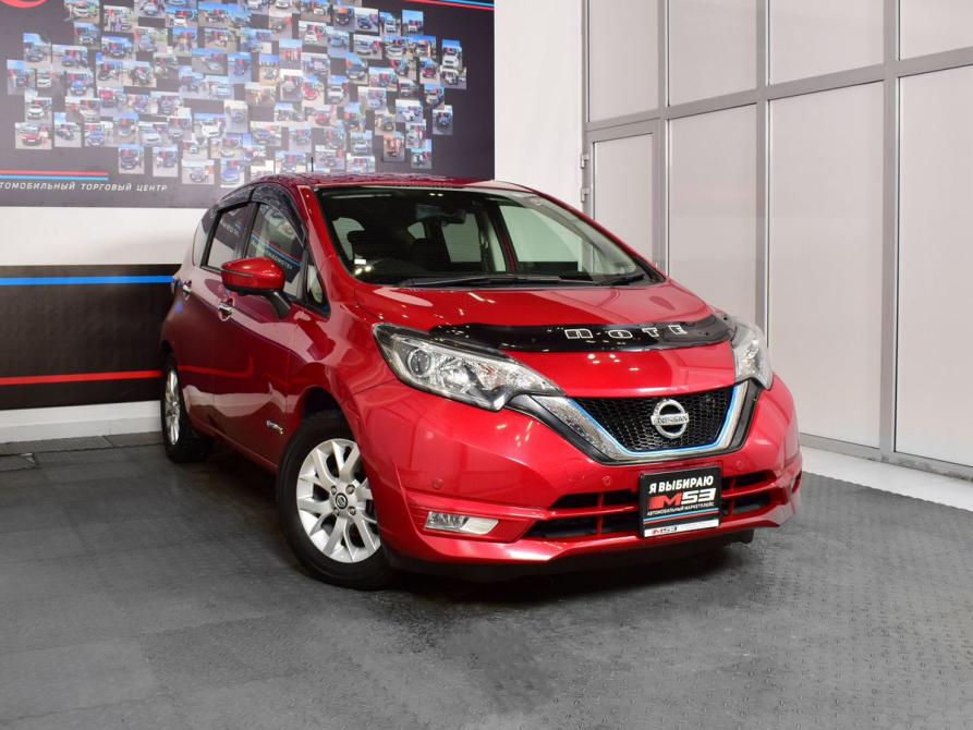 Nissan Note II Рестайлинг Кемерово  - изображение 3