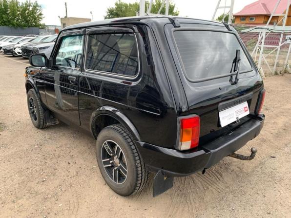 Lada (ВАЗ) 2121 (4x4) I Рестайлинг с пробегом 2017 года, цена 513 970 рублей, 6751 км, внедорожник, Автокод Объявления