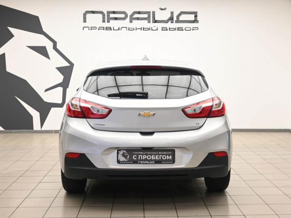 Chevrolet Cruze II с пробегом 2017 года, цена 1 290 000 рублей, 119820 км, хэтчбек, Автокод Объявления