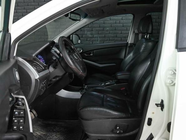 SsangYong Actyon II Рестайлинг с пробегом 2014 года, цена 1 090 000 рублей, 124722 км, внедорожник, Автокод Объявления