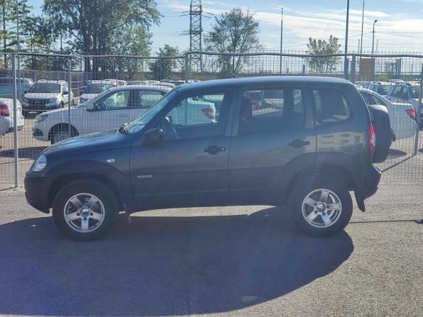 Chevrolet Niva I Рестайлинг с пробегом 2016 года, цена 760 000 рублей, 103000 км, внедорожник, Автокод Объявления