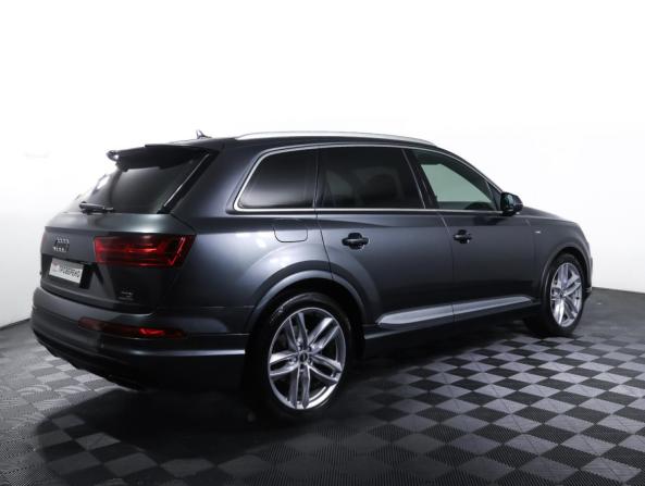 Audi Q7 II (4M) с пробегом 2016 года, цена 3 090 000 рублей, 280078 км, внедорожник, Автокод Объявления