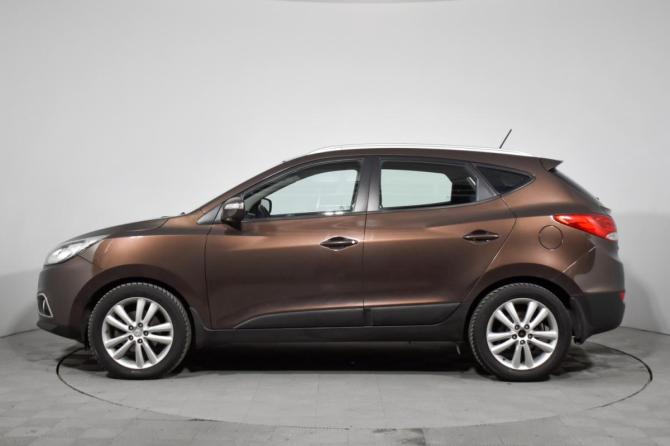 Hyundai ix35 I с пробегом 2010 года, цена 970 000 рублей, 257000 км, внедорожник, Автокод Объявления