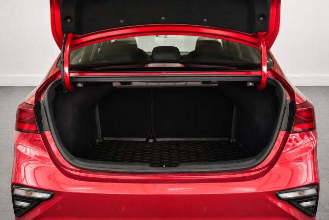 Kia Cerato IV с пробегом 2019 года, цена 1 990 000 рублей, 41086 км, седан, Автокод Объявления