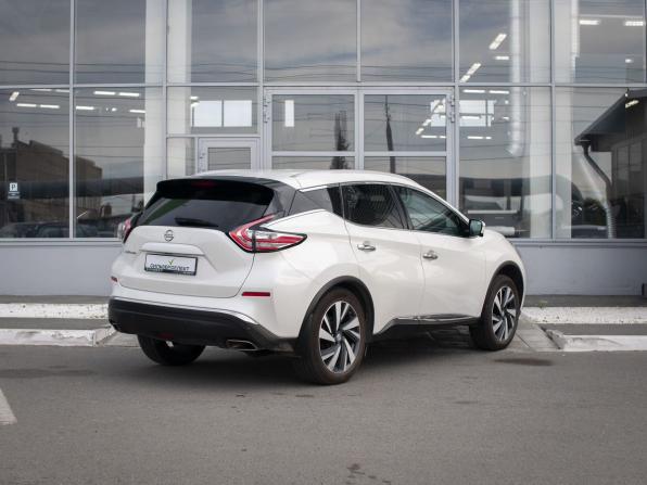 Nissan Murano III (Z52) с пробегом 2018 года, цена 2 600 000 рублей, 181995 км, внедорожник, Автокод Объявления