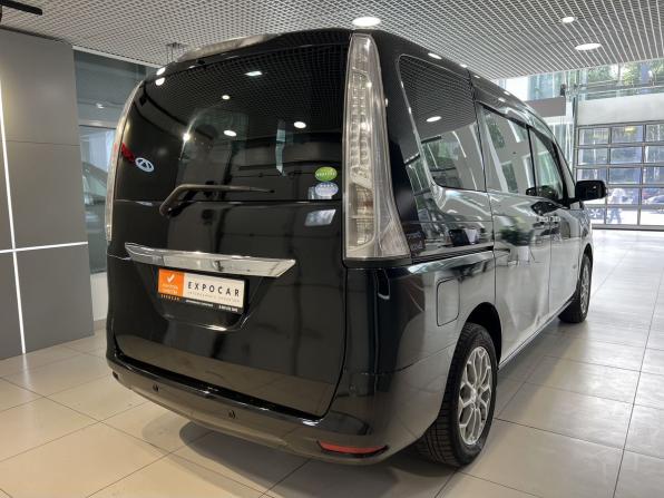 Nissan Serena IV (C26) с пробегом 2015 года, цена 1 210 000 рублей, 188000 км, минивэн, Автокод Объявления