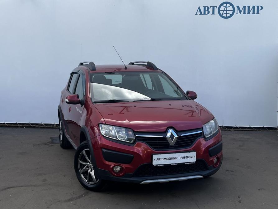 Renault Sandero II Москва  - изображение 3