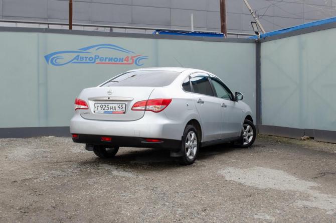 Nissan Almera III (G15) с пробегом 2013 года, цена 540 000 рублей, 209377 км, седан, Автокод Объявления