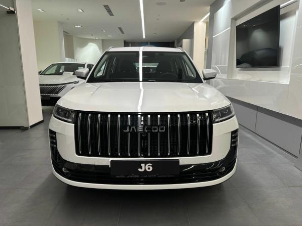 Новый Jaecoo J6 2026 года, цена 2 290 000 рублей, внедорожник, Автокод Объявления