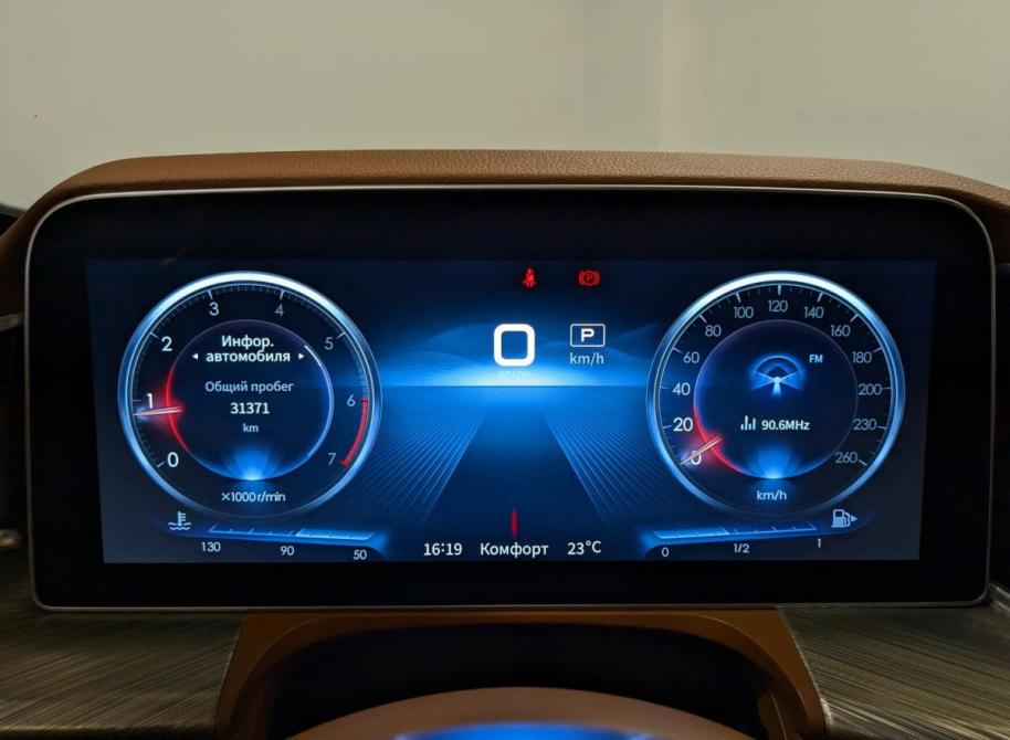 Hongqi H9 I Санкт-Петербург  - изображение 13
