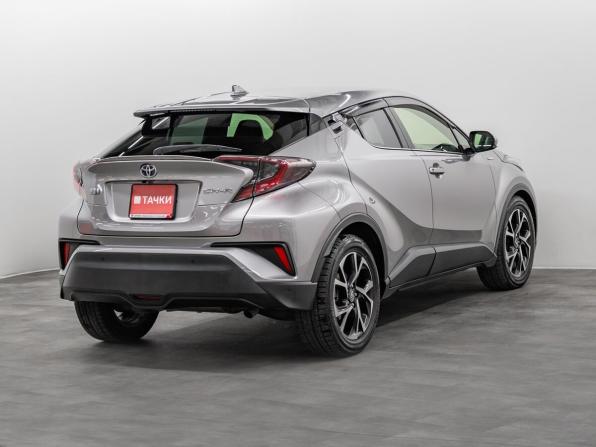 Toyota C-HR I с пробегом 2017 года, цена 1 899 000 рублей, 141551 км, внедорожник, Автокод Объявления