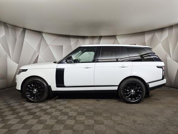 Land Rover Range Rover IV Рестайлинг с пробегом 2018 года, цена 6 049 000 рублей, 108046 км, внедорожник, Автокод Объявления
