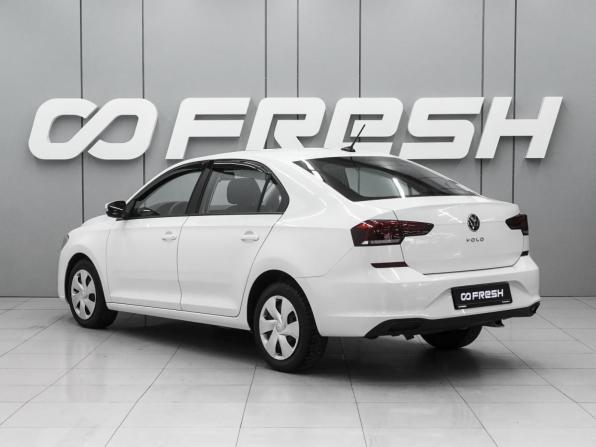 Volkswagen Polo VI с пробегом 2020 года, цена 1 590 000 рублей, 116113 км, лифтбек, Автокод Объявления