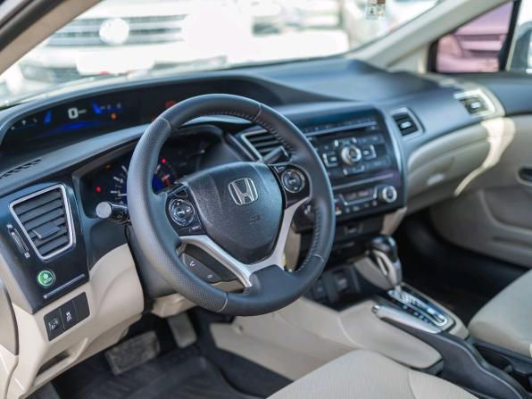 Honda Civic IX Рестайлинг с пробегом 2013 года, цена 859 000 рублей, 188512 км, седан, Автокод Объявления