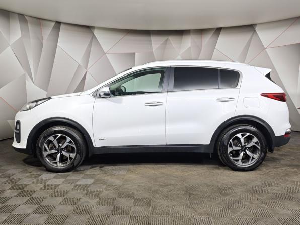 Kia Sportage IV Рестайлинг с пробегом 2020 года, цена 2 093 000 рублей, 144898 км, внедорожник, Автокод Объявления