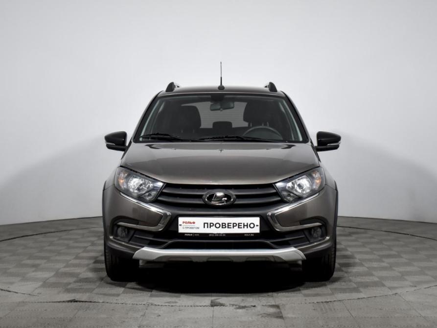 Lada (ВАЗ) Granta I Рестайлинг Санкт-Петербург  - изображение 2