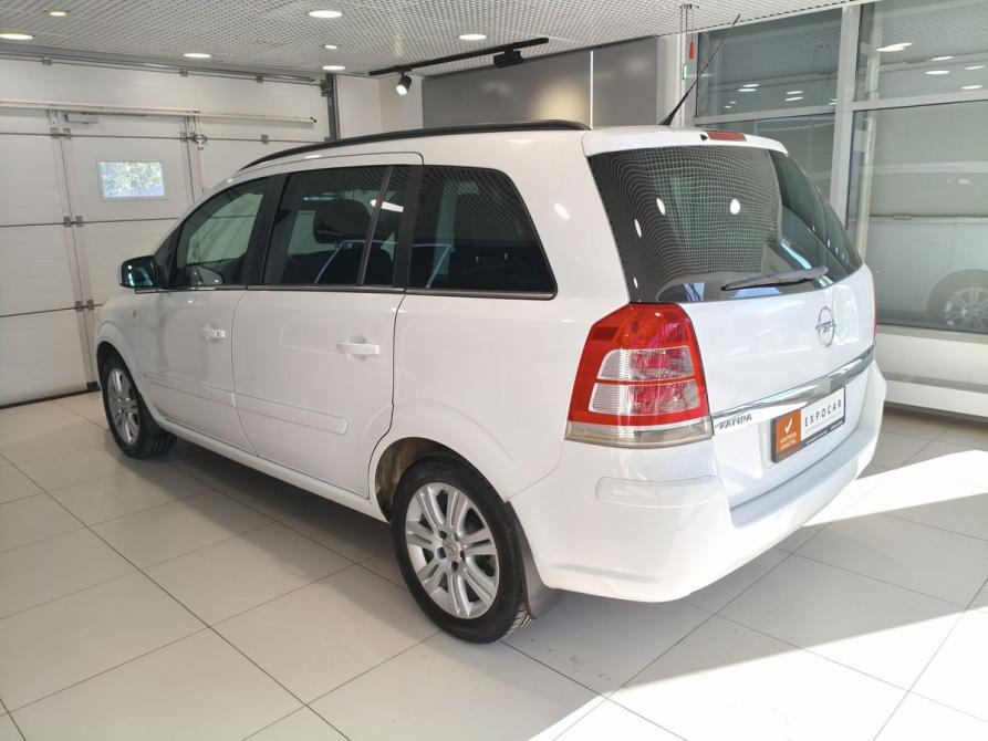 Opel Zafira B Рестайлинг Нижний Новгород  - изображение 7