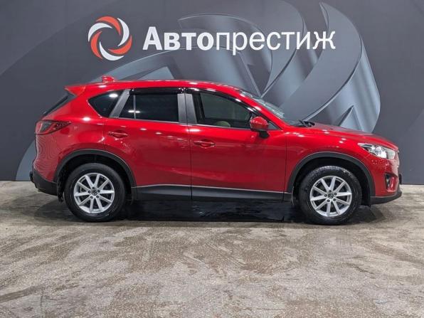 Mazda CX-5 I с пробегом 2013 года, цена 1 560 000 рублей, 173249 км, внедорожник, Автокод Объявления
