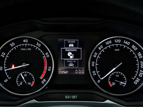 Skoda Superb III с пробегом 2018 года, цена 1 948 000 рублей, 117948 км, лифтбек, Автокод Объявления