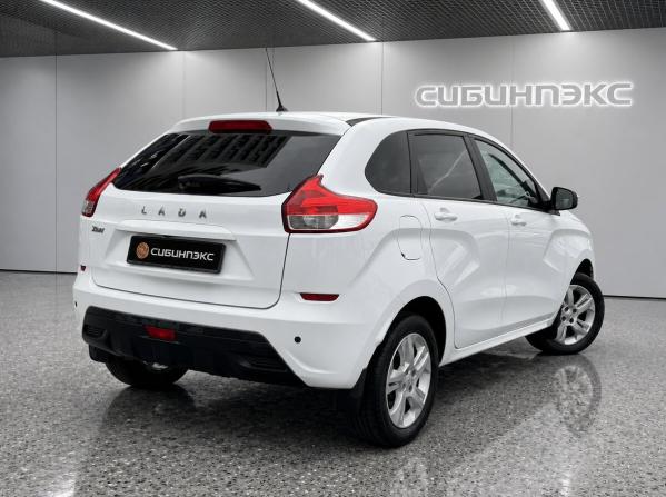 Lada (ВАЗ) XRAY I с пробегом 2017 года, цена 799 000 рублей, 88000 км, хэтчбек, Автокод Объявления