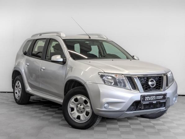 Nissan Terrano III (D10) с пробегом 2018 года, цена 1 375 000 рублей, 142282 км, внедорожник, Автокод Объявления
