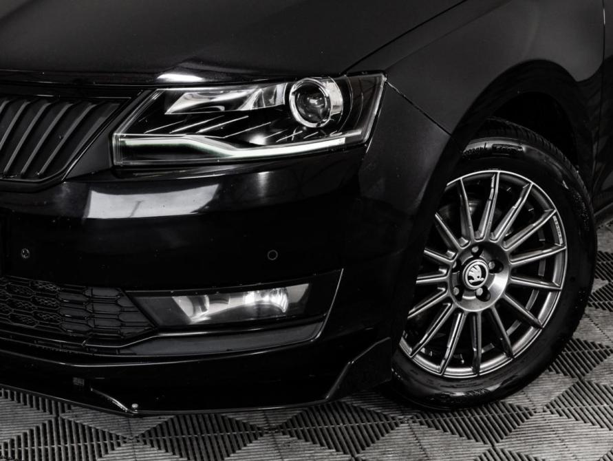 Skoda Rapid I Рестайлинг Санкт-Петербург  - изображение 2