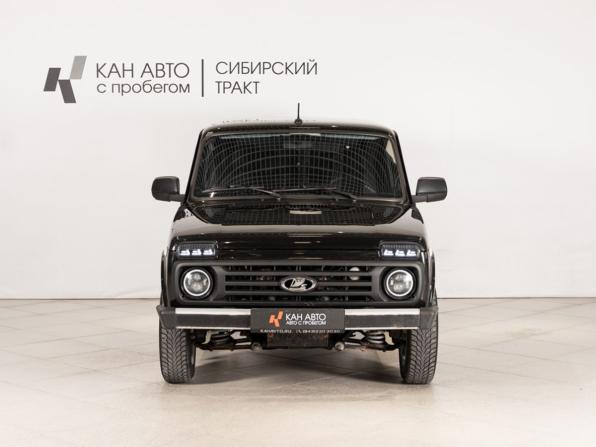 Lada (ВАЗ) Niva Legend с пробегом 2024 года, цена 879 954 рубля, 47092 км, внедорожник, Автокод Объявления