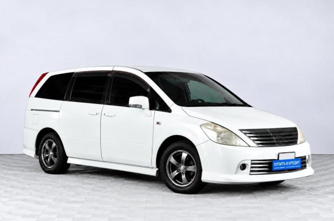 Nissan Presage II с пробегом 2003 года, цена 729 000 рублей, 350000 км, минивэн, Автокод Объявления
