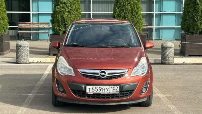 Opel Corsa D Рестайлинг II с пробегом 2011 года, цена 545 000 рублей, 187187 км, хэтчбек, Автокод Объявления