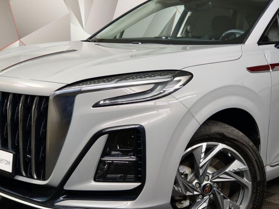 Hongqi HS3 Москва  - изображение 10