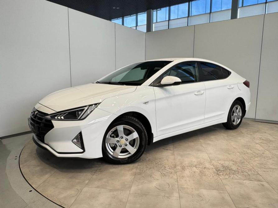 Hyundai Elantra VI (AD) Рестайлинг Волжский  - изображение 1