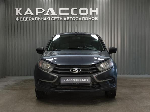 Lada (ВАЗ) Granta I Рестайлинг с пробегом 2019 года, цена 490 000 рублей, 92440 км, седан, Автокод Объявления
